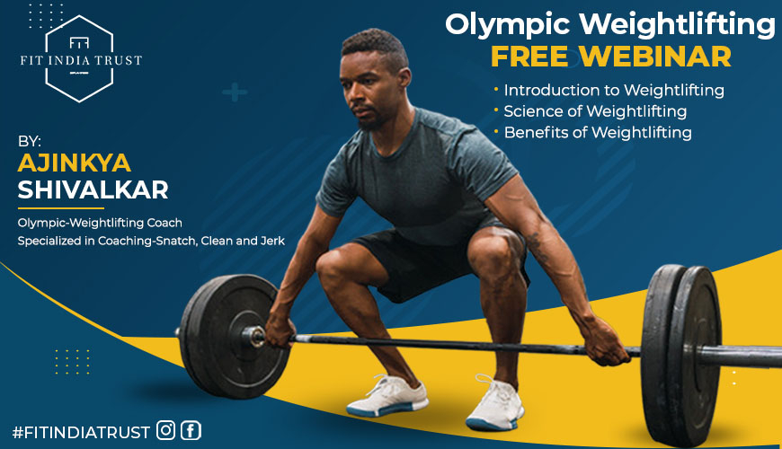 Olympic Weightlifting webinar