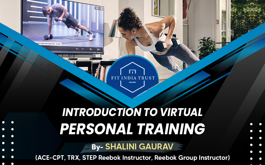 Introduction to virtual personal training