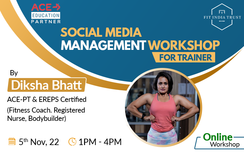 Social Media Management Workshop for Trainer