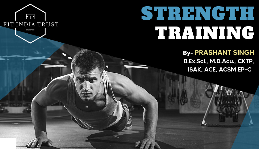 Strength Training Webinar