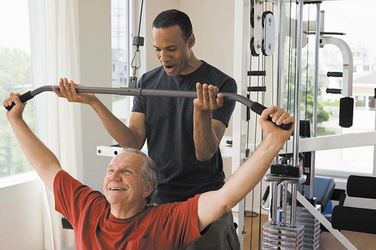 Tips to remain fit as getting older