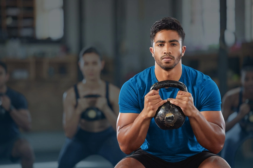 Certified Fitness Trainer