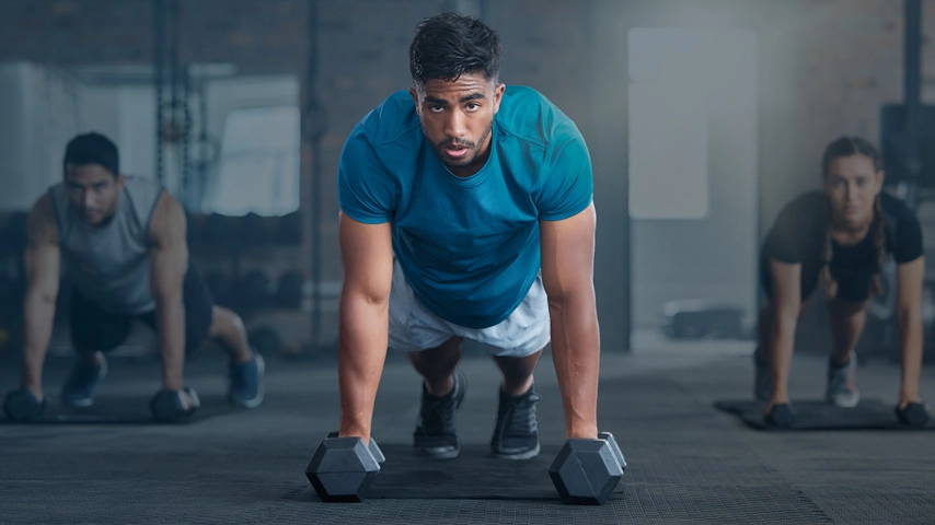 ACE Personal Trainer