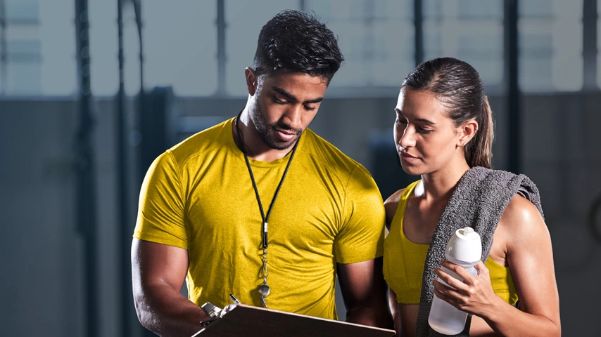 Certified Personal Trainer